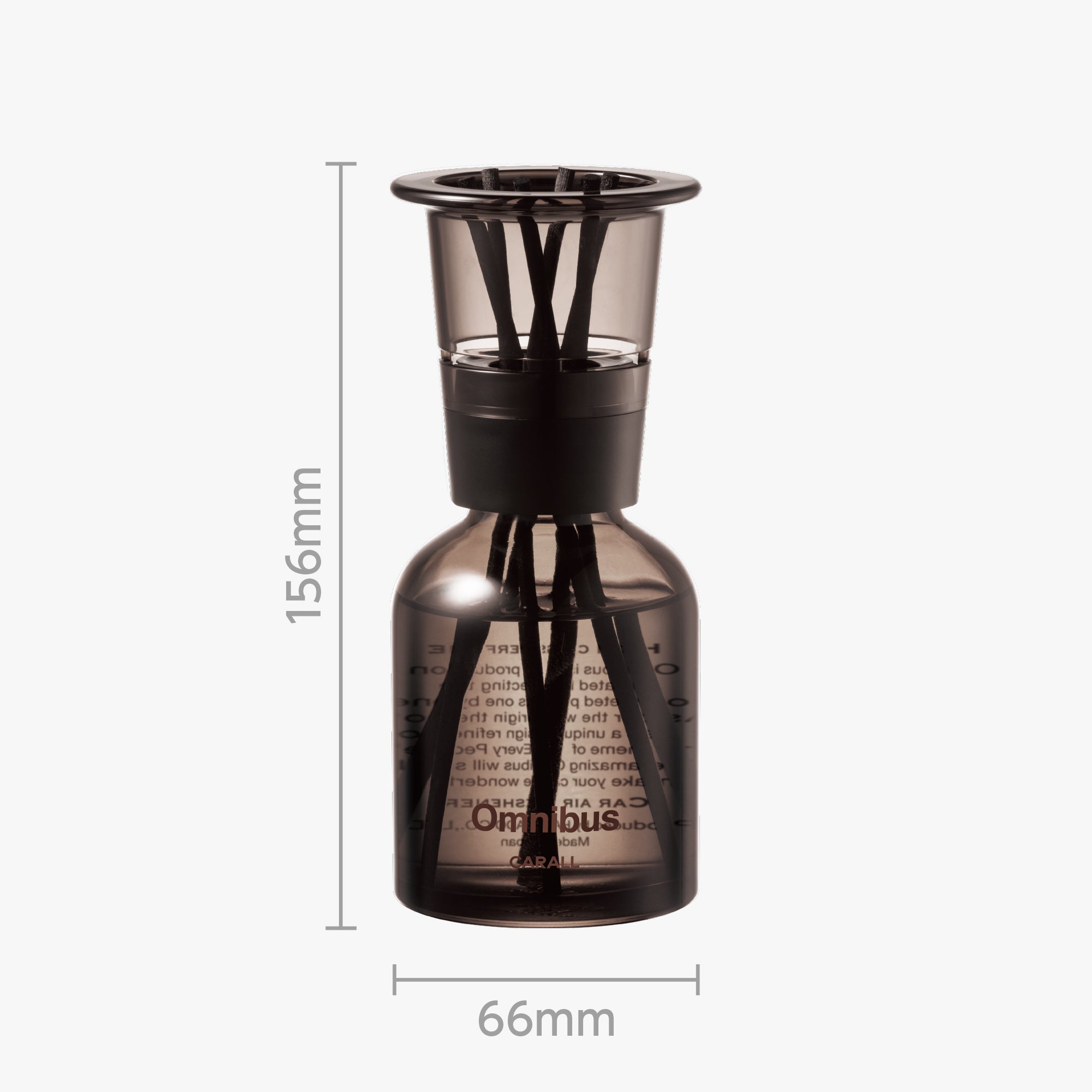 オムニバス ディフューザー ホワイトムスク | カーフレグランス | 晴香堂