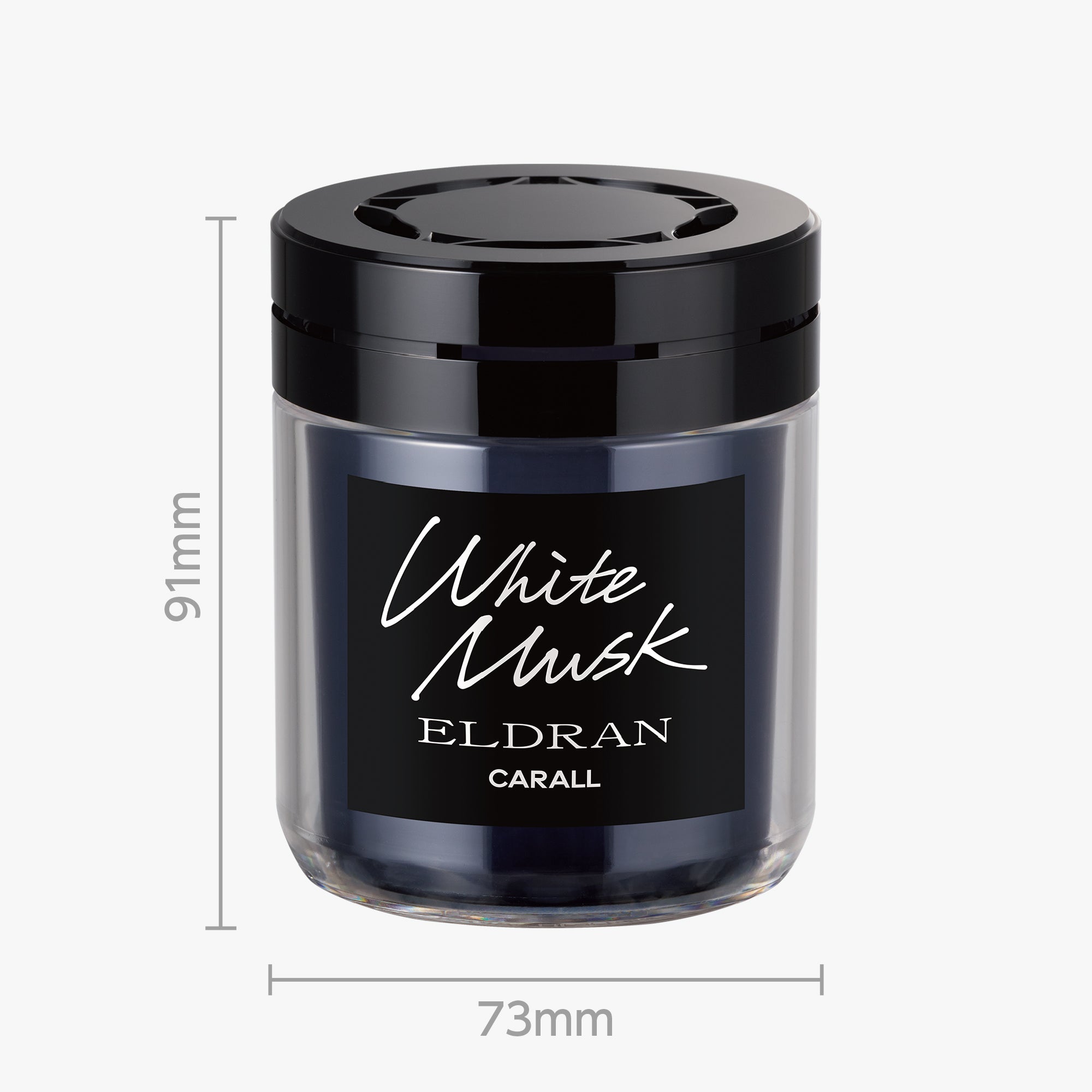 エルデュラン ライザー ゲル ホワイトムスク | カーフレグランス | 晴香堂