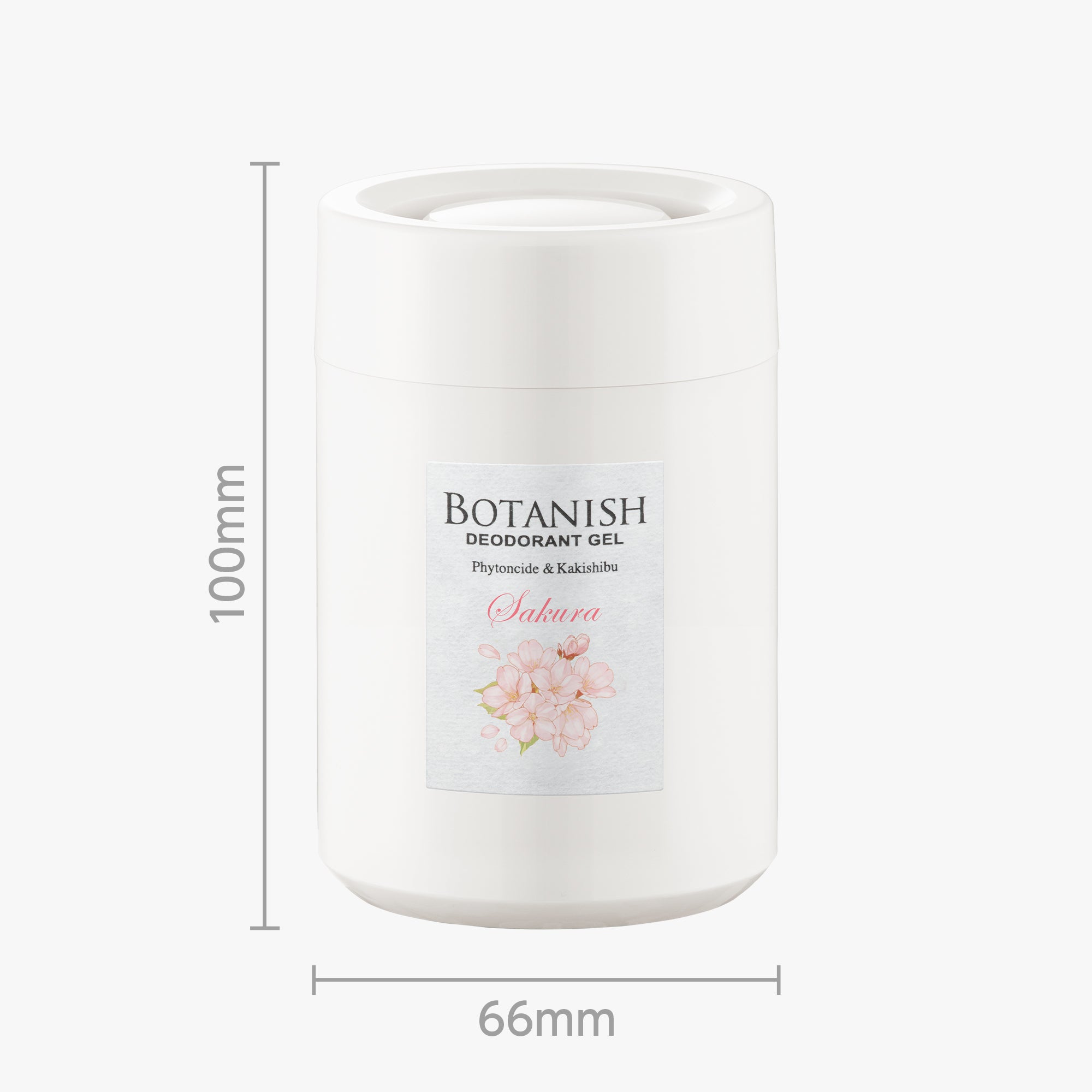 ボタニッシュ 置き型 サクラ | カーデオドラント | 晴香堂