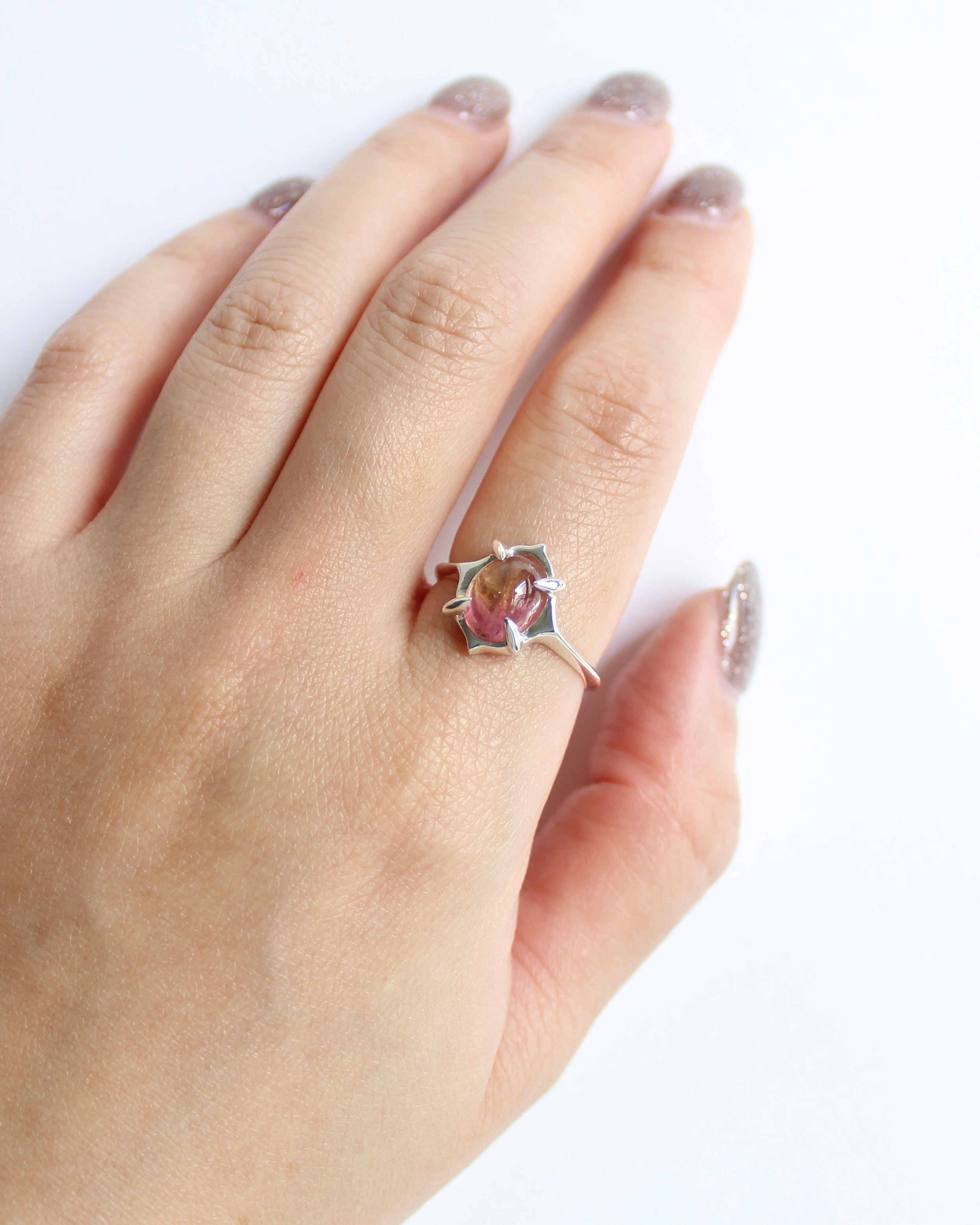 トルマリンリング – Haruka Ozone online store