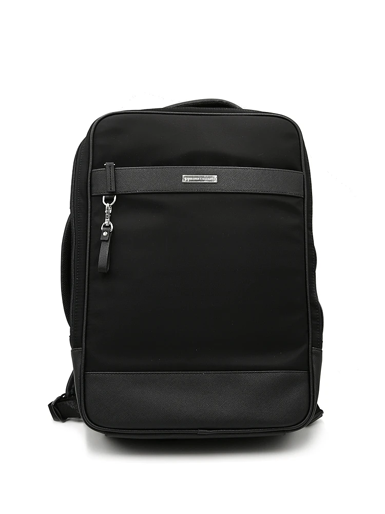 ブラック 【KATHARINE E HAMNETT-キャサリン・E・ハムネット-】3WAY