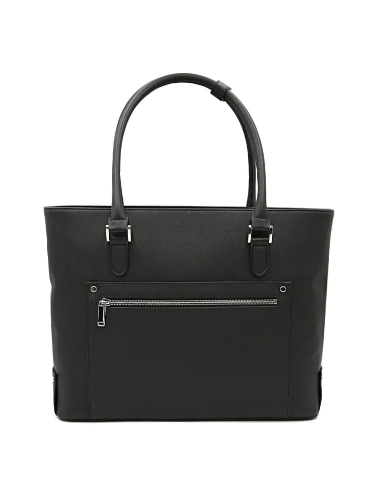 ブラック 【KATHARINE E HAMNETT-キャサリン・イー・ハムネット