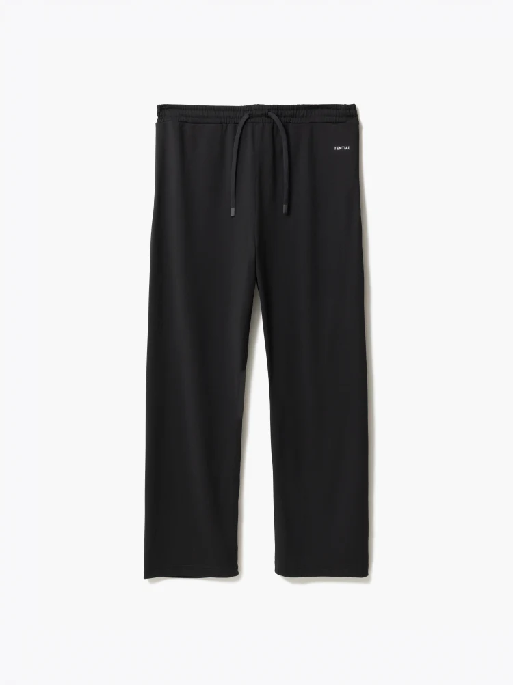 ブラック 一般医療機器 TENTIAL BAKUNE Dry Men'sロングパンツ