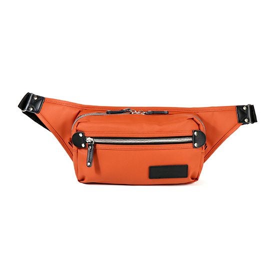 Heart Made Factory ウエストポーチ・ボディバッグ コーティングポリ