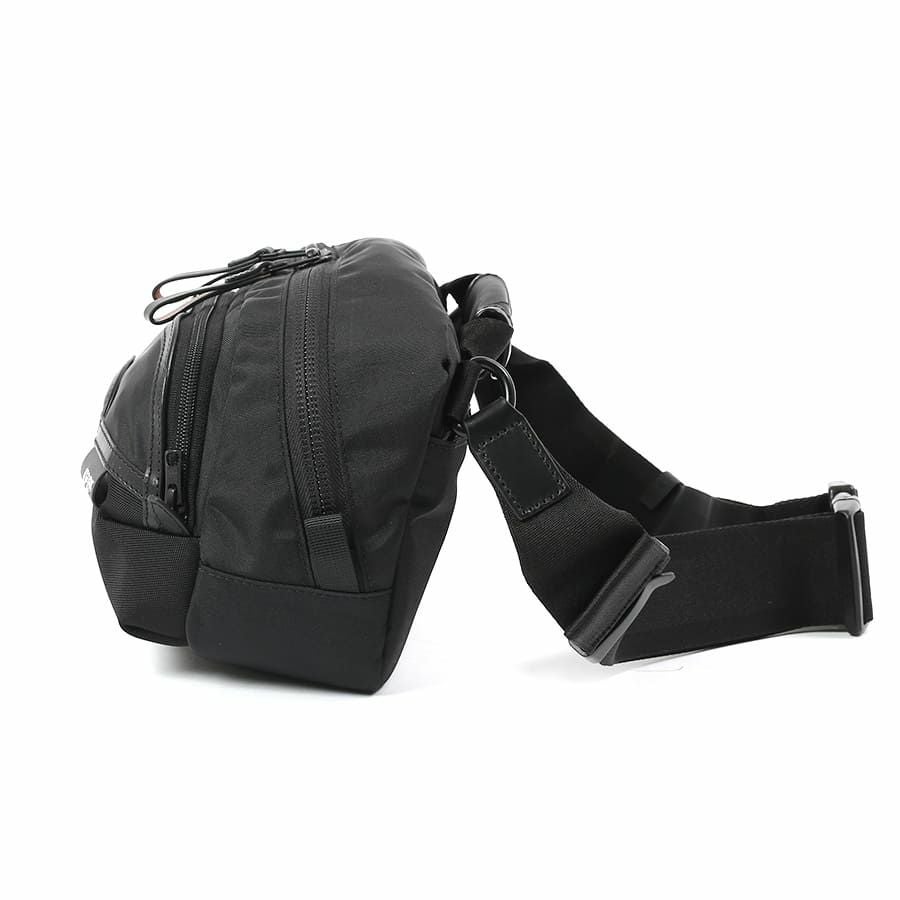 公式】 DSBK スリングバッグ MOONLIGHT OXTEX.×イタリアンレザー KOH