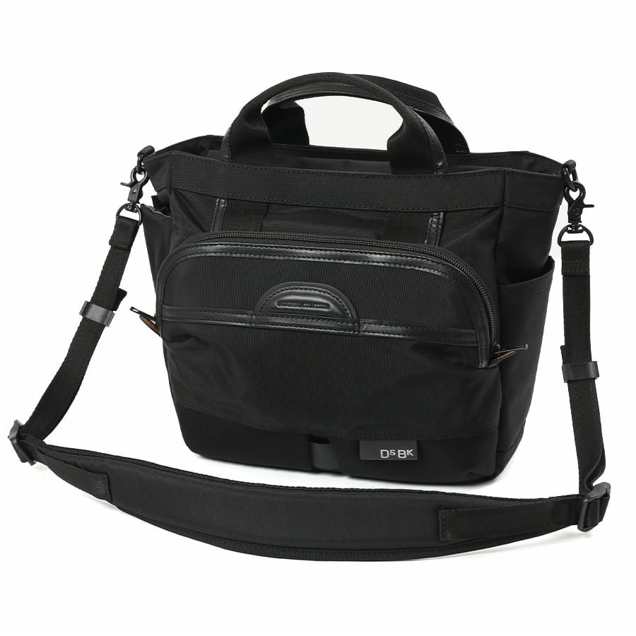 公式】 DSBK 2wayトートバッグ MOONLIGHT OXTEX.×イタリアンレザー KOH