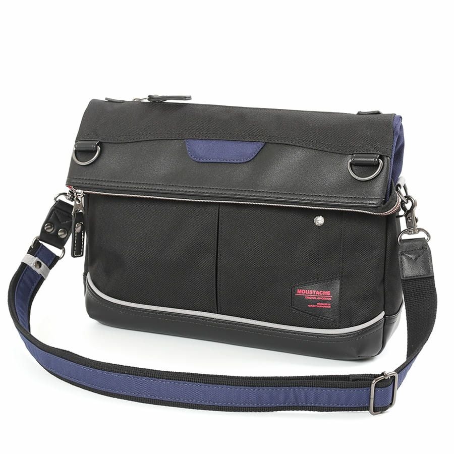 公式】 【エヴァンゲリオンコラボ】【数量限定】 MOUSTACHE ショルダー