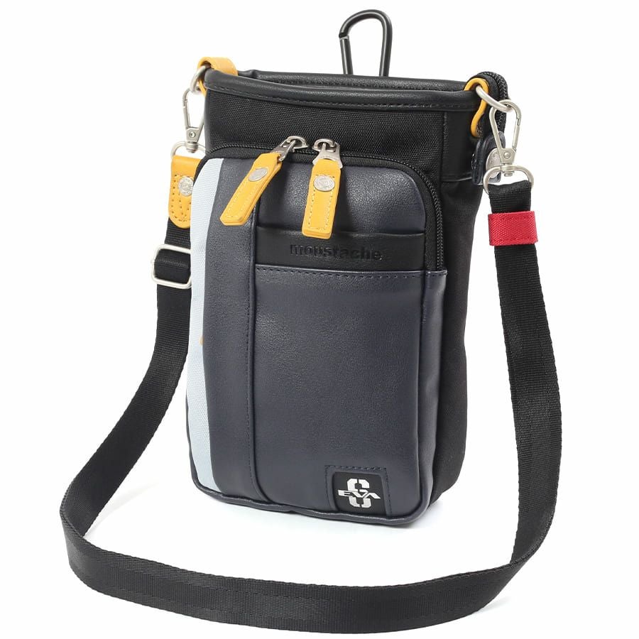 公式】 【エヴァンゲリオンコラボ】 MOUSTACHE ミニショルダーバッグ