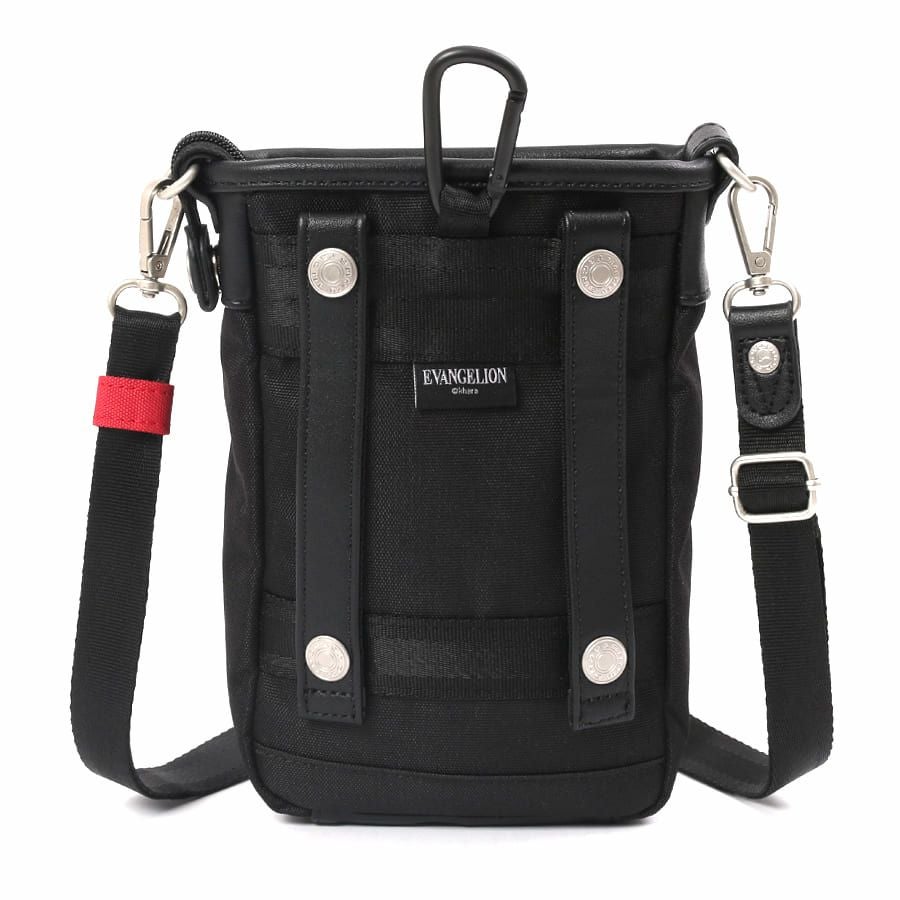 公式】 【エヴァンゲリオンコラボ】 MOUSTACHE ミニショルダーバッグ