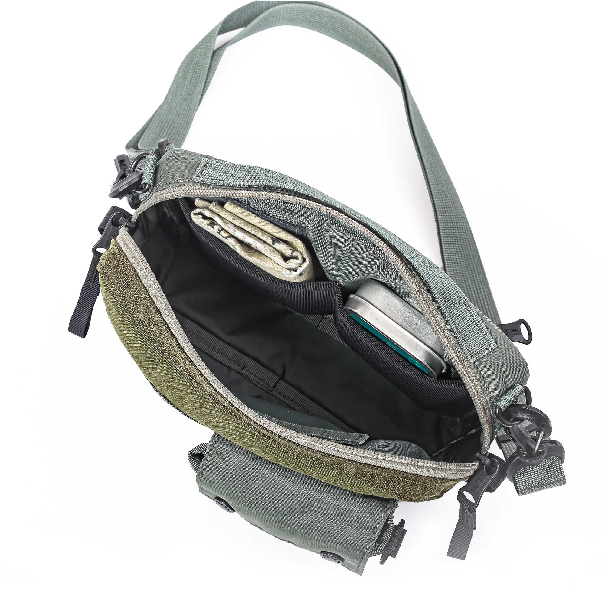 公式】HARVEST LABEL リロード ショルダーバッグ ミニショルダー