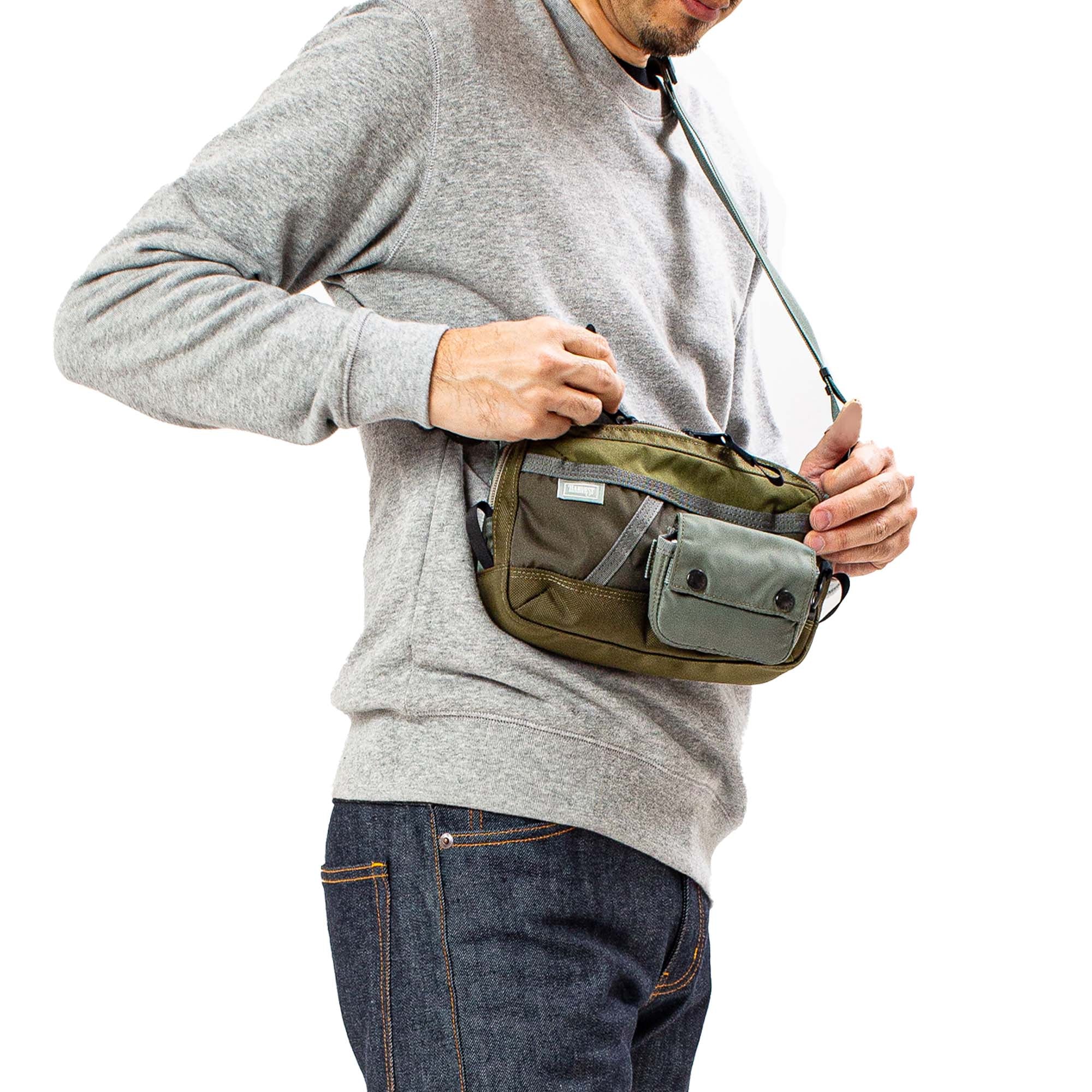 公式】HARVEST LABEL リロード ショルダーバッグ ミニショルダー