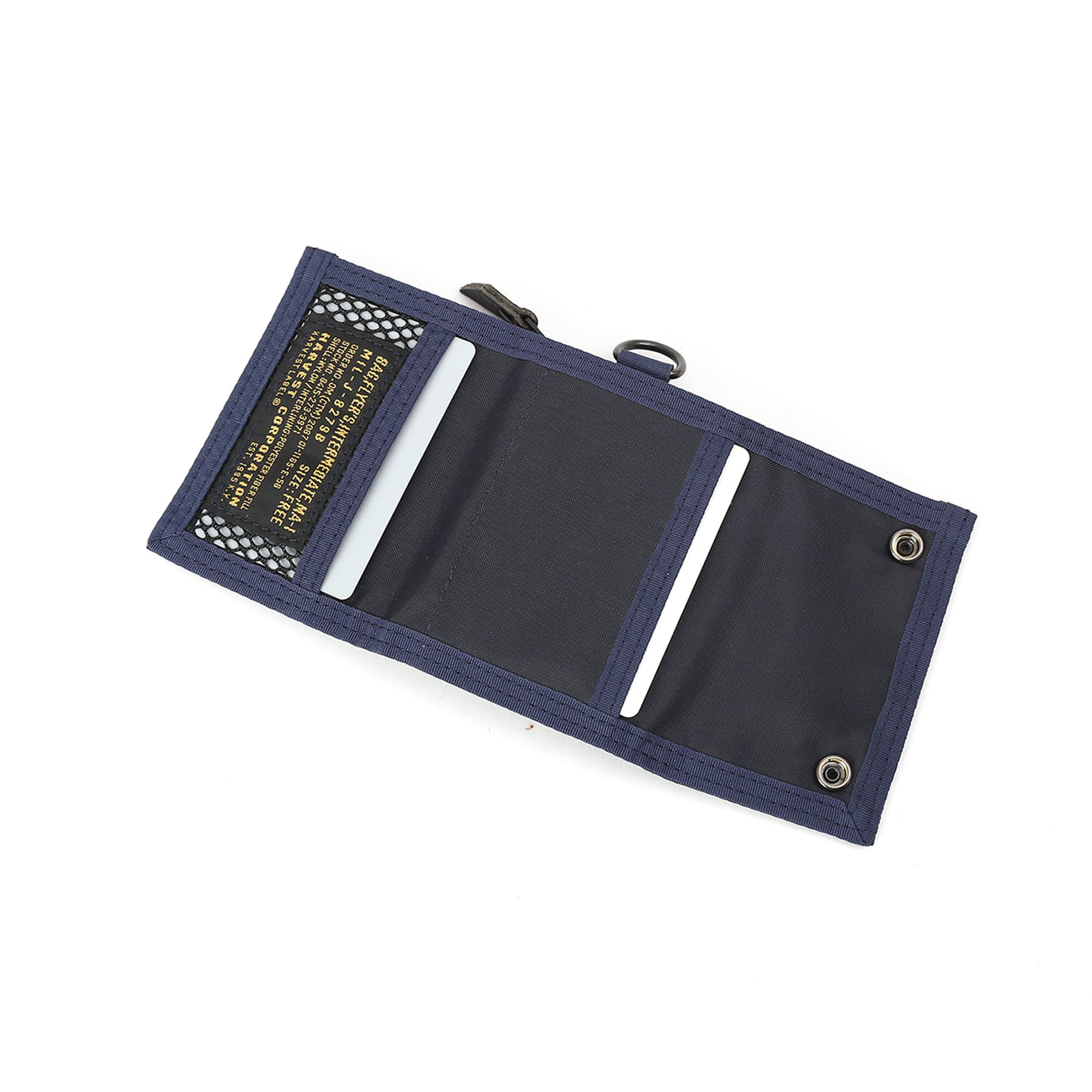 公式】HARVEST LABEL フライヤーズサプライ メンズ ネックストラップ