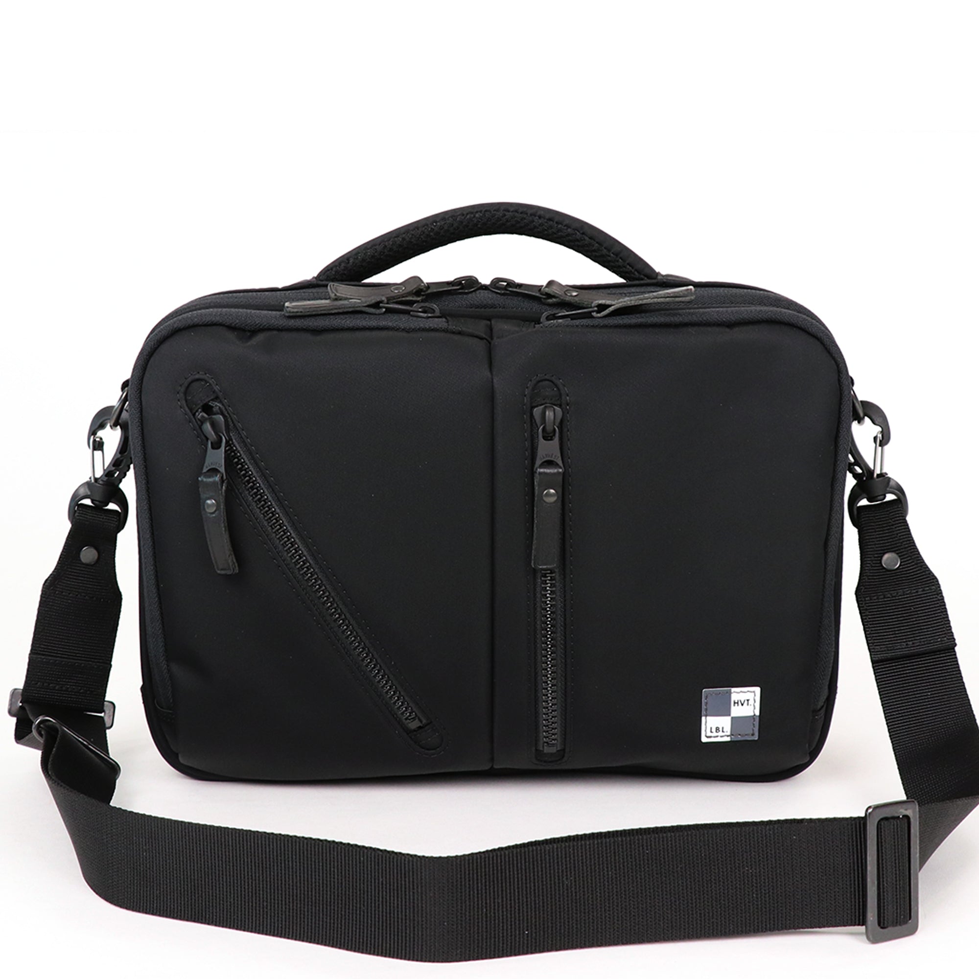 公式】HARVEST LABEL ビジネスラインズ ビジネスバッグ メンズ 小さめ