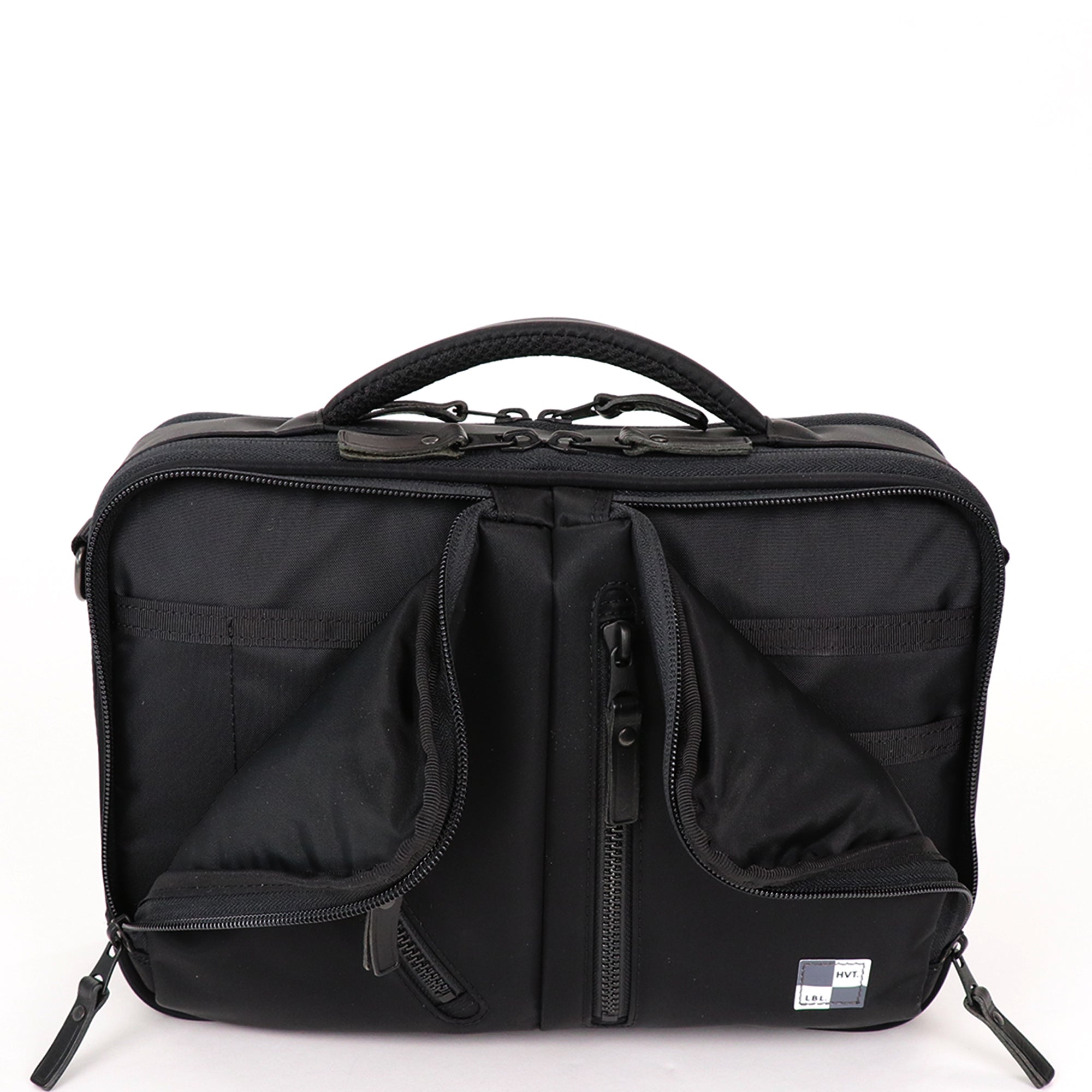 極美品 2way バーバリーブラックレーベル ビジネスバッグ マルチ