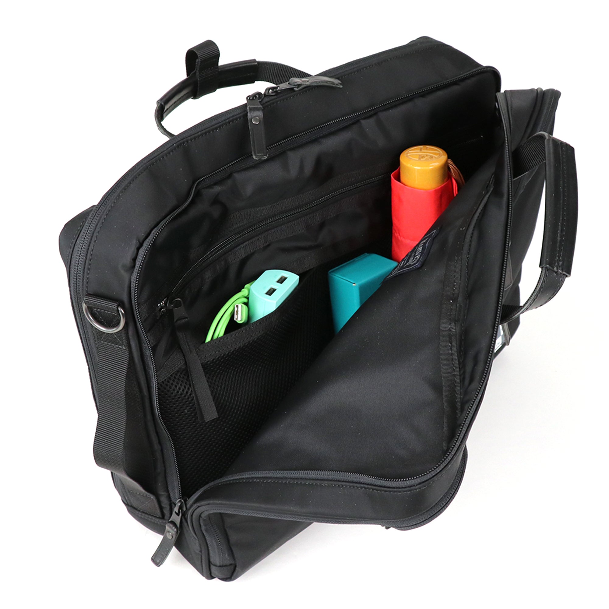 Official] HARVEST LABEL Business Lines Business Bag for Men 3WAY