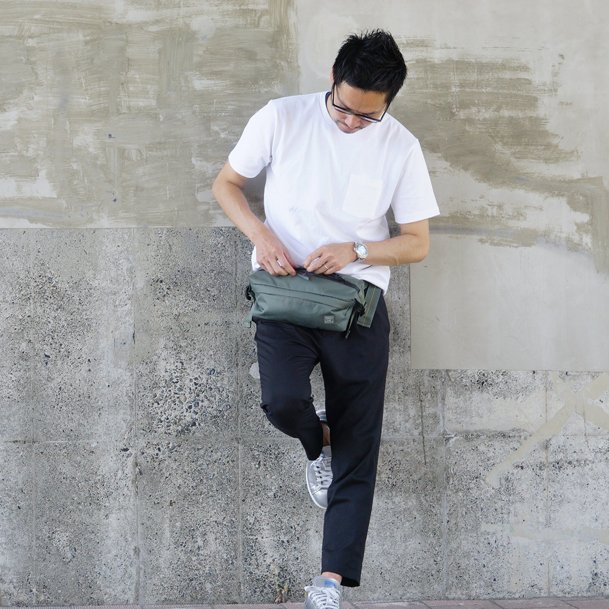 公式】HARVEST LABEL /ハーヴェストレーベル FLYER'S LITESPAN