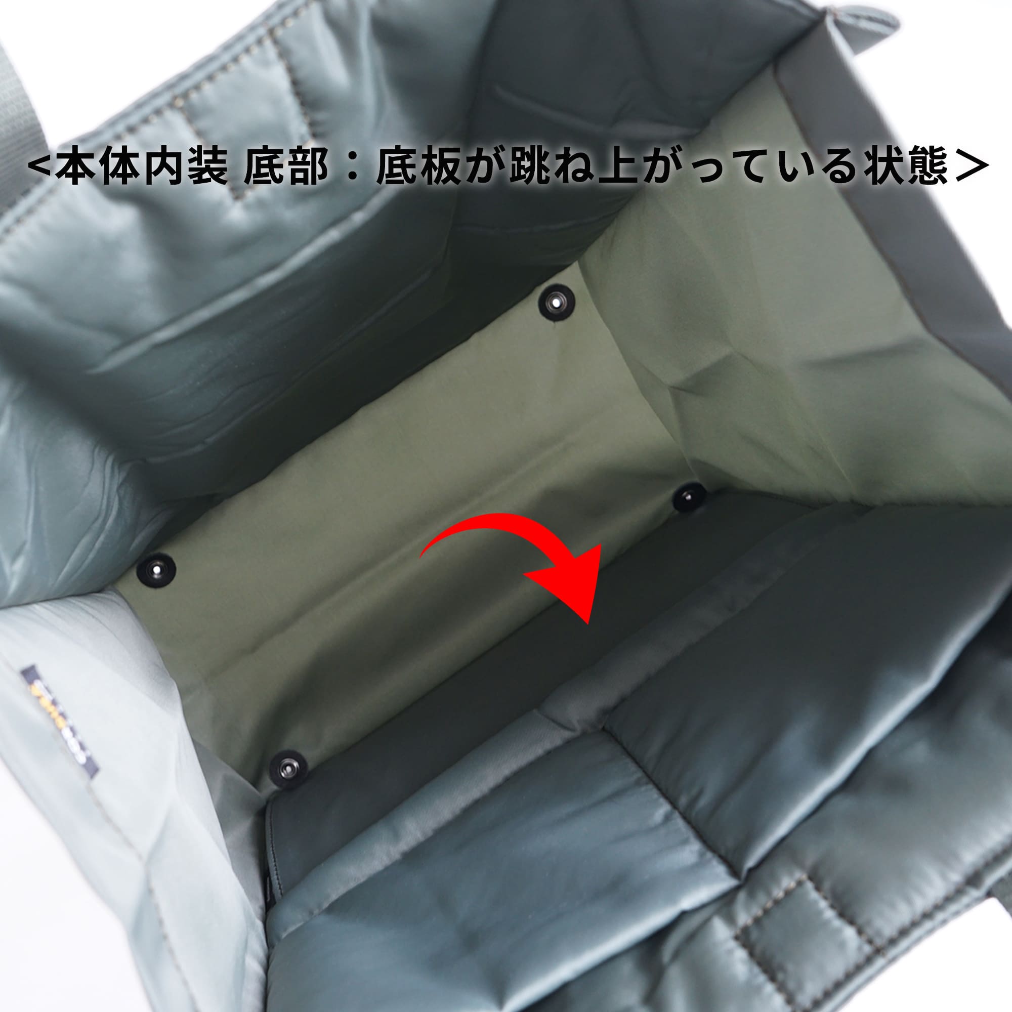 公式】HARVEST LABEL フライヤーズサプライ トートバッグ 手提げ