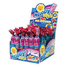 Chupa Chups Melody Pops Single Lollipop チュッパチャップス
