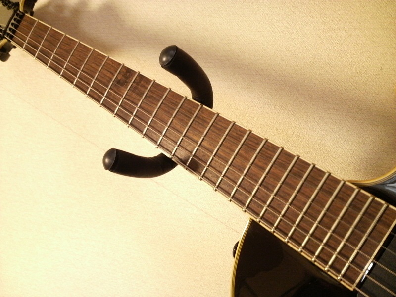 ギター改造 2本目開始（GrassRoots SUGIZOモデル）: 波瀾万丈