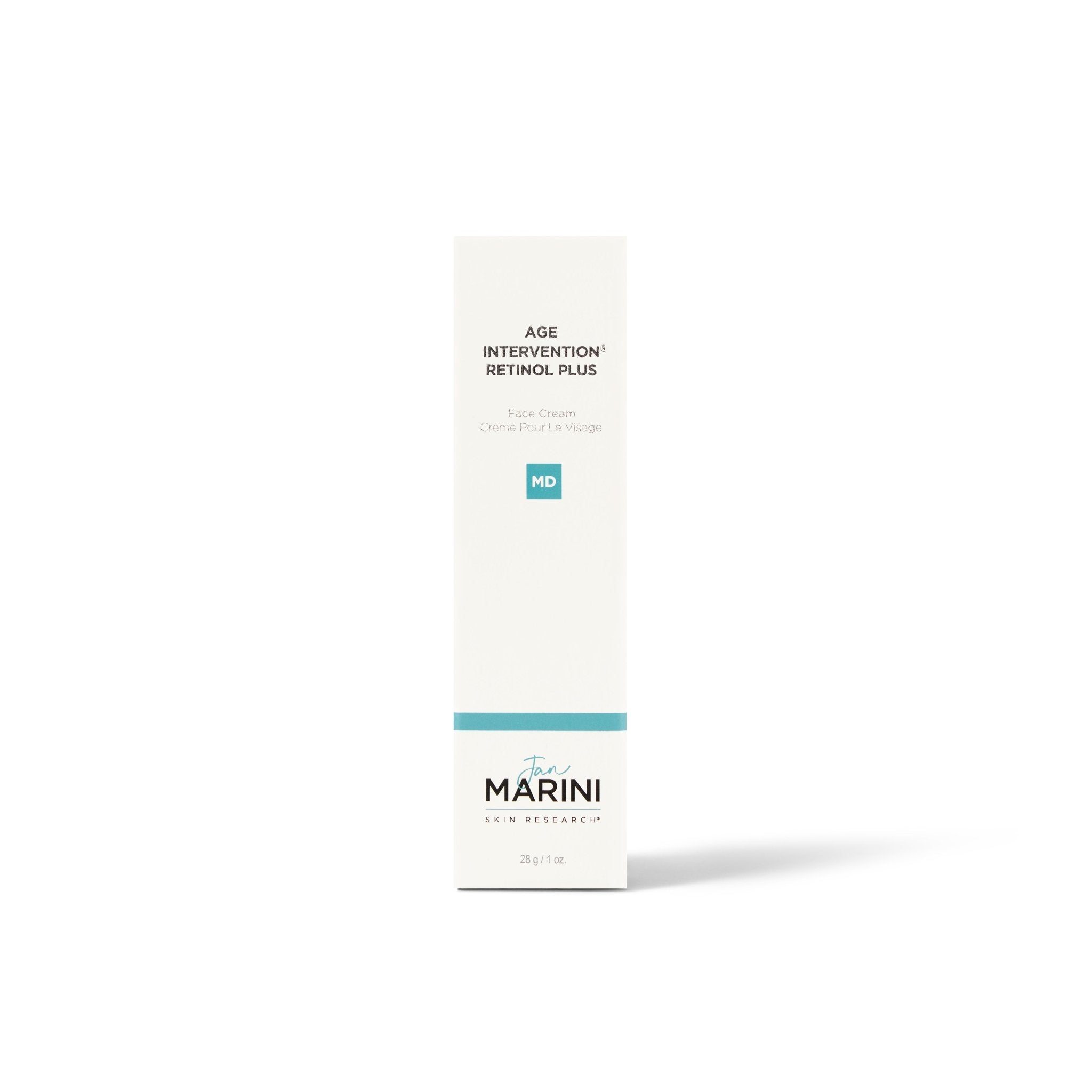 Jan Marini Age Intervention Retinol Plus MD – Harben House