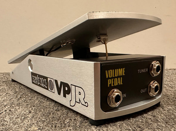 Ernie Ball VP JR. 250k Ohm Volume Pedal – Harbor Music (310) 406-3090