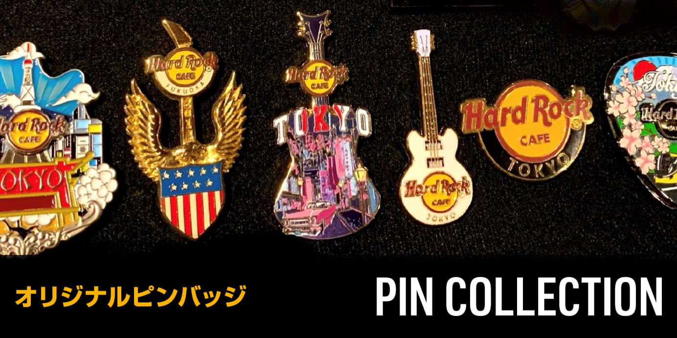 Hello Kitty 50th Girl Pin : 全店 | Hard Rock Cafe Japan – ハード