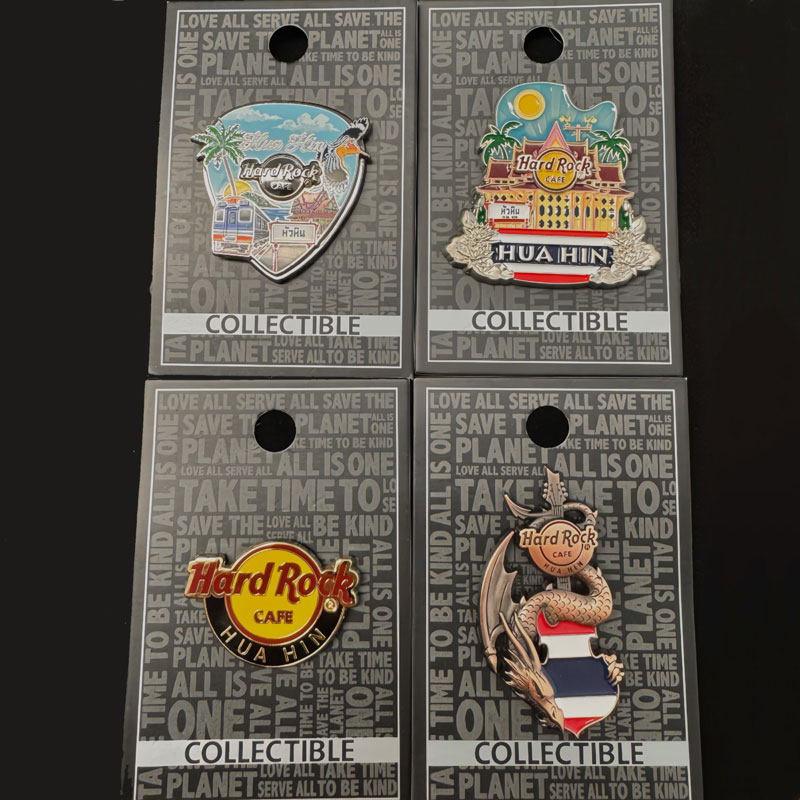 2025 KYOTO PIN COLLECTORS EVENT | Hard Rock Cafe Japan – ハード
