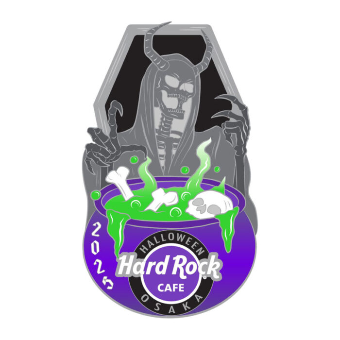 PINS | Hard Rock Cafe Japan – ハードロックカフェ・ジャパン