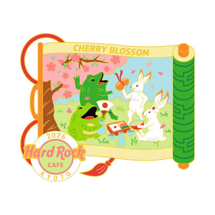 KYOTO | Hard Rock Cafe Japan – ハードロックカフェ・ジャパン