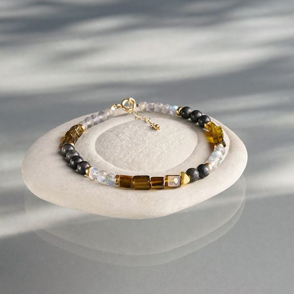 ブラックシリカ | Hariqua-パワーストーンジュエリー-