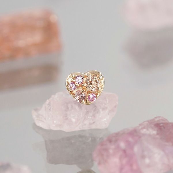 インペリアルトパーズ | Hariqua-パワーストーンジュエリー-