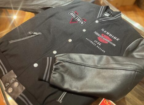 おすすめ】スポーティーな新作レザージャケット！ – HARLEY-ZONE