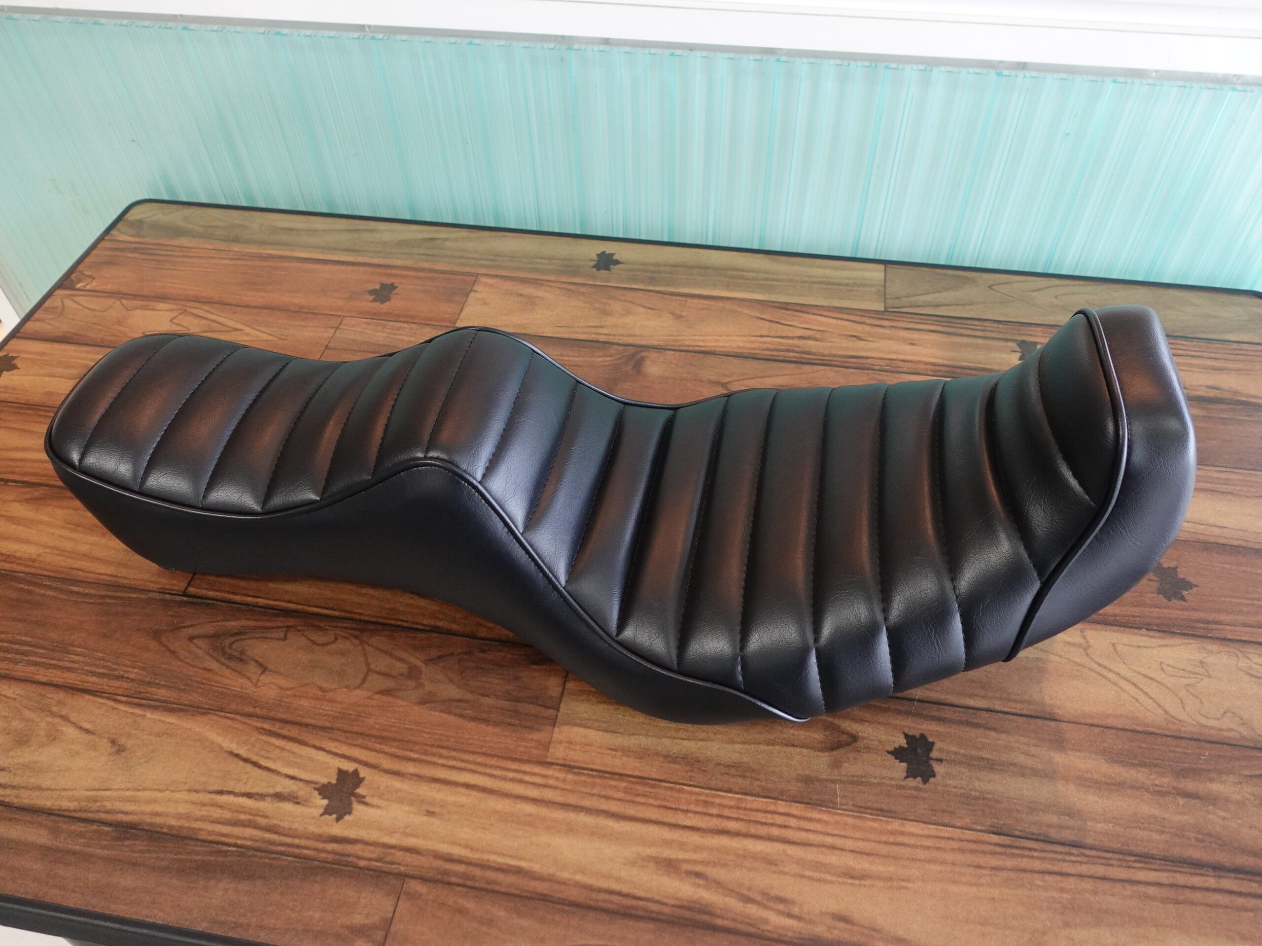 TC88「ダイナ」のシート適合に関して – HARLEY-ZONE