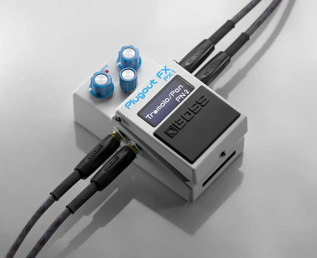 BOSS PX-1 | Harmonic-Sound