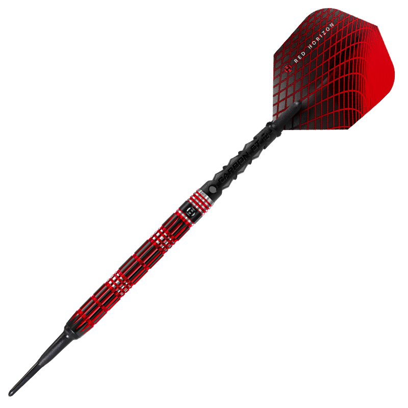 RED HORIZON 90% TUNGSTEN (SOFT TIP) - Harrows Japan オフィシャルサイト