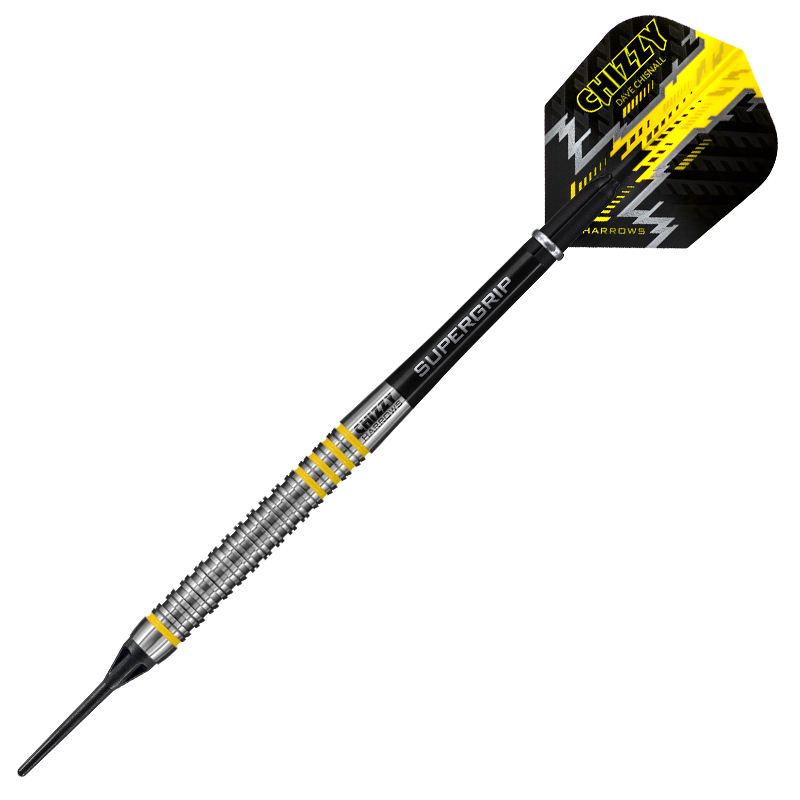 CHIZZY 80% TUNGSTEN (SOFT TIP) - Harrows Japan オフィシャルサイト