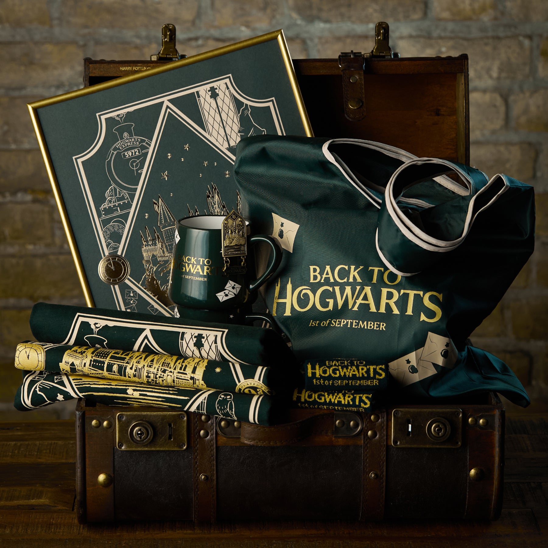 バック・トゥ・ホグワーツ 2025 マグカップ｜ハリー・ポッター