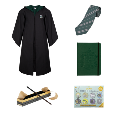 ドラコ・マルフォイ コスチュームセット – ハリー・ポッター ショップ