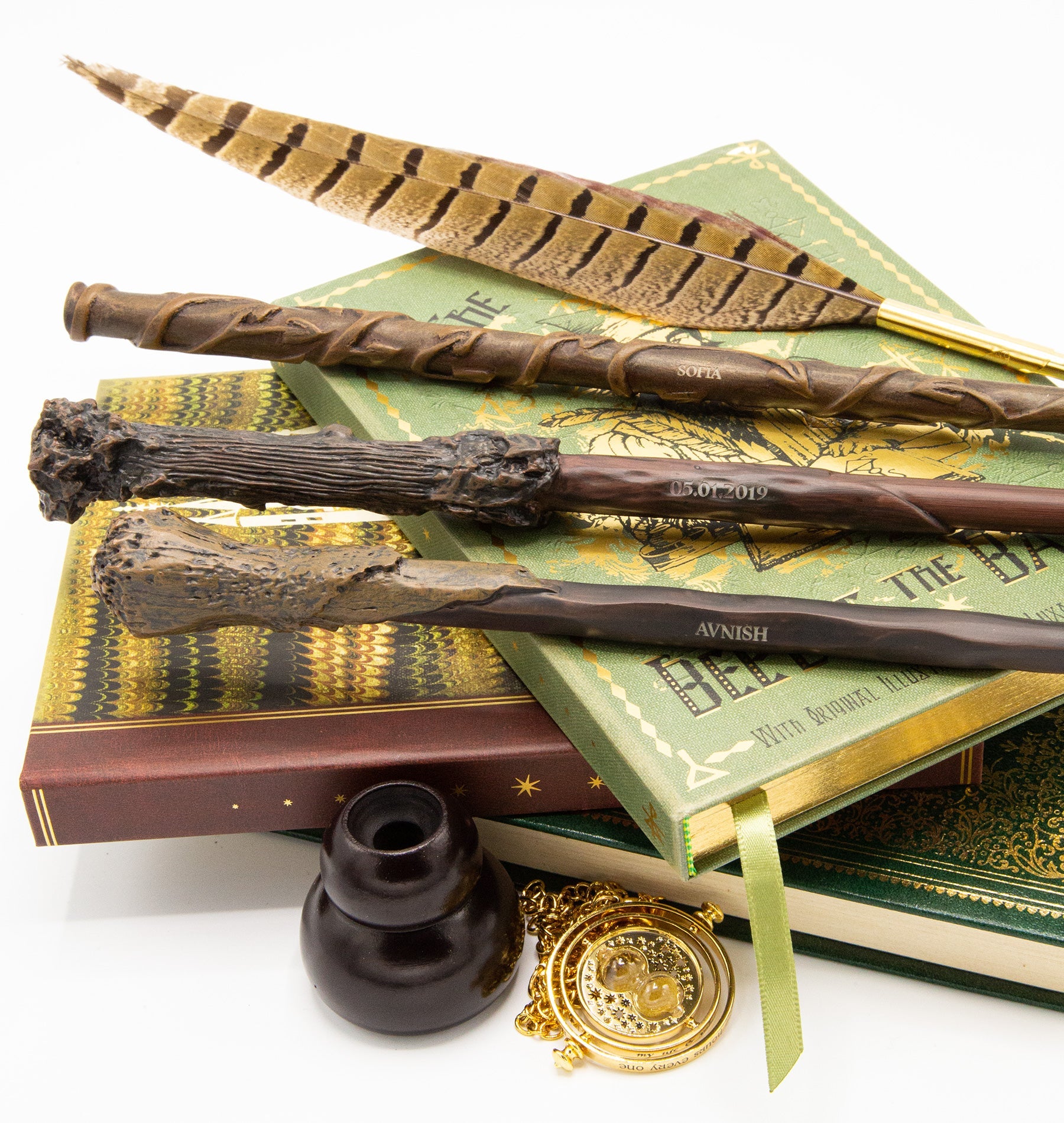 ロン・ウィーズリー レプリカ杖｜ハリー・ポッター ショップ