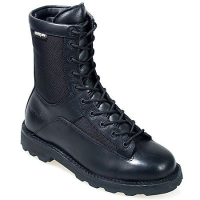 Bates 3140 Durashocks Military police | Side-zip Lace-to-Toe