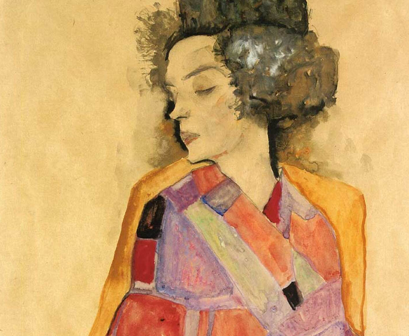 鬼才画家 エゴン・シーレの物語・前編 — HAS Magazine