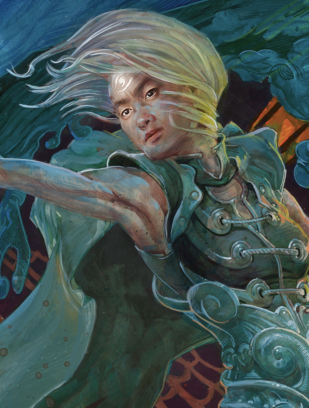 クソコラ付き】mtg公式の壁紙が更新！「意志の力/Force of Will