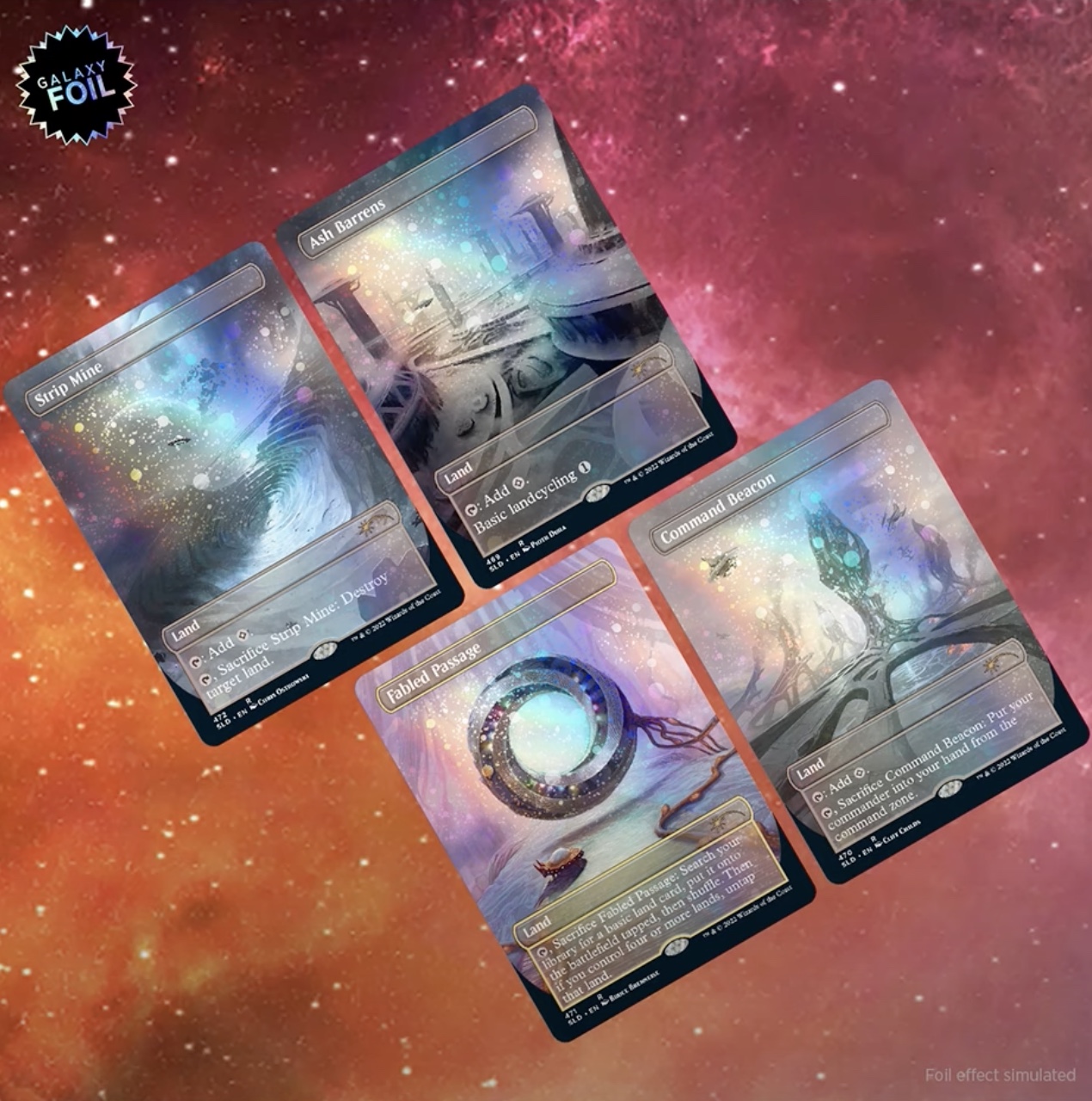 Secret Lair】新川洋司氏のテゼやソーレン！伊藤潤二氏の思考囲い