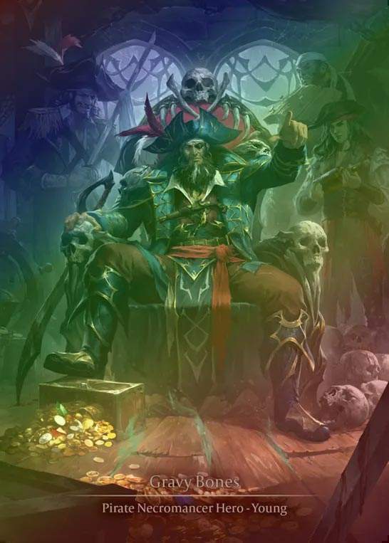 TCG専門店 蓮屋 MtG & FaB & GA / 【CF】【EN】[Pirate Necromancer