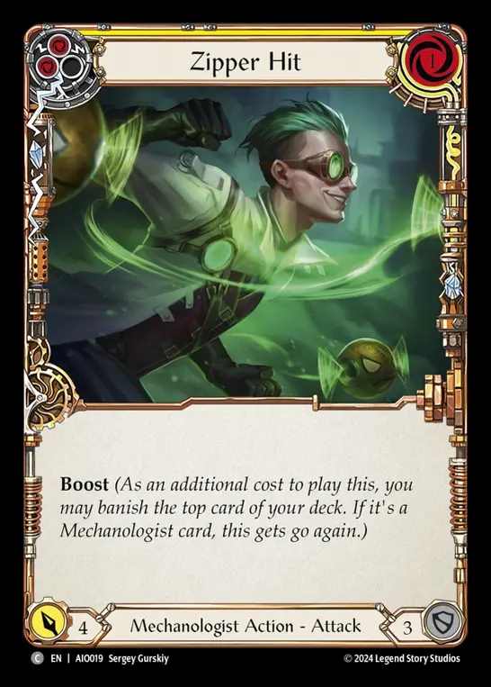 TCG専門店 蓮屋 MtG & FaB & GA / ダッシュ I/O / Dash I/O