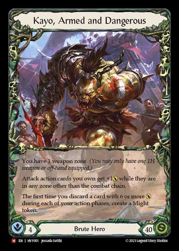 TCG専門店 蓮屋 MtG & FaB & GA / Hero & token