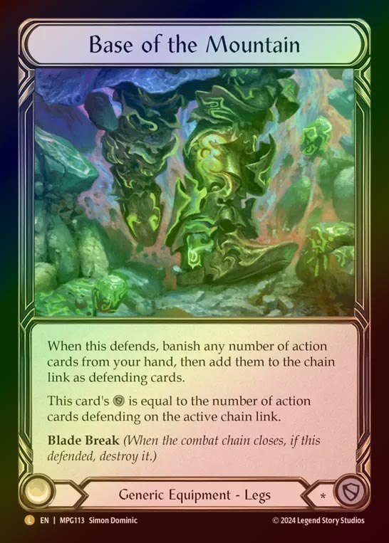 TCG専門店 蓮屋 MtG & FaB & GA / Legendary & Marvel