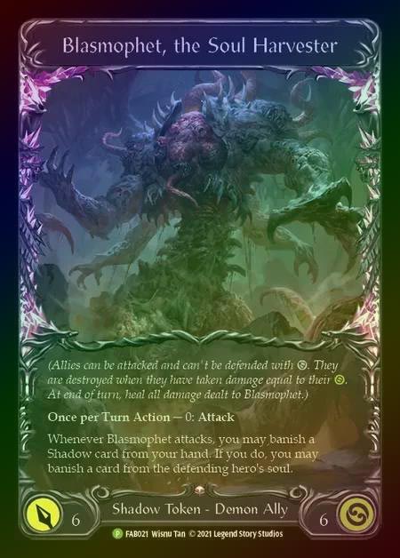 TCG専門店 蓮屋 MtG & FaB & GA / Token