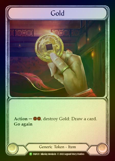 TCG専門店 蓮屋 MtG & FaB & GA / Token