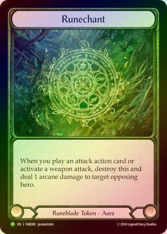 TCG専門店 蓮屋 MtG & FaB & GA / Token